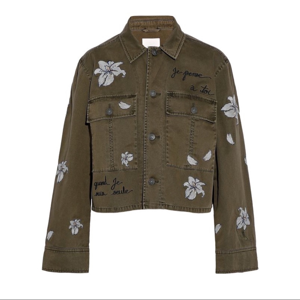 Cinq à Sept “Cosette” Jacket